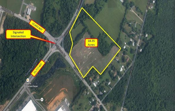 Darbytown Road Development Parcel: 2500 Darbytown Road, Henrico, VA 23231